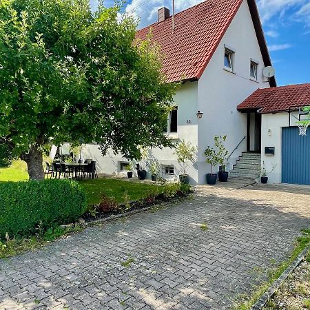 Cosy Family Home Tuningen Exterior foto