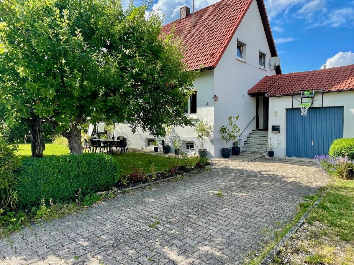 Cosy Family Home Tuningen Exterior foto