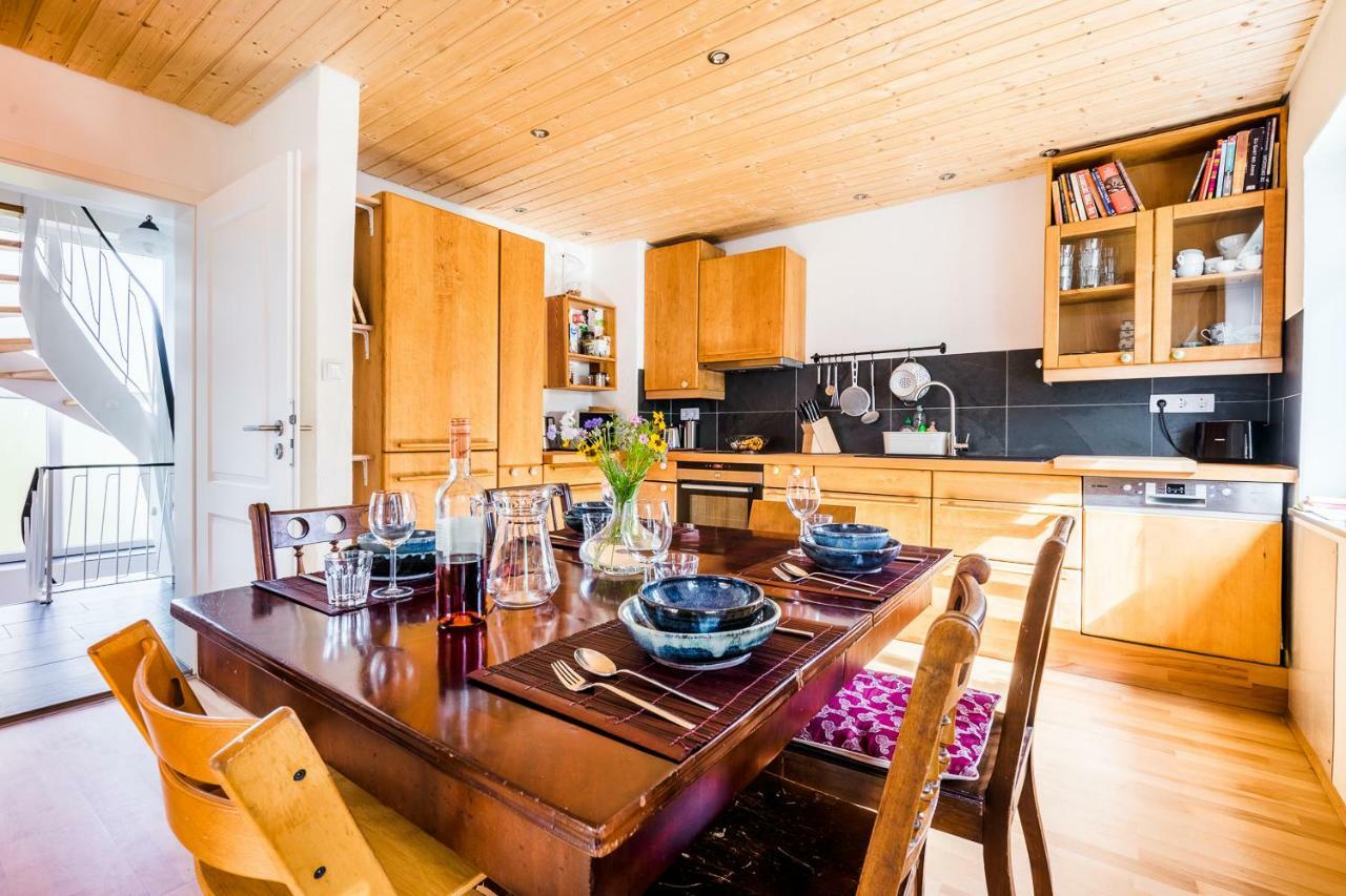 Cosy Family Home Tuningen Exterior foto