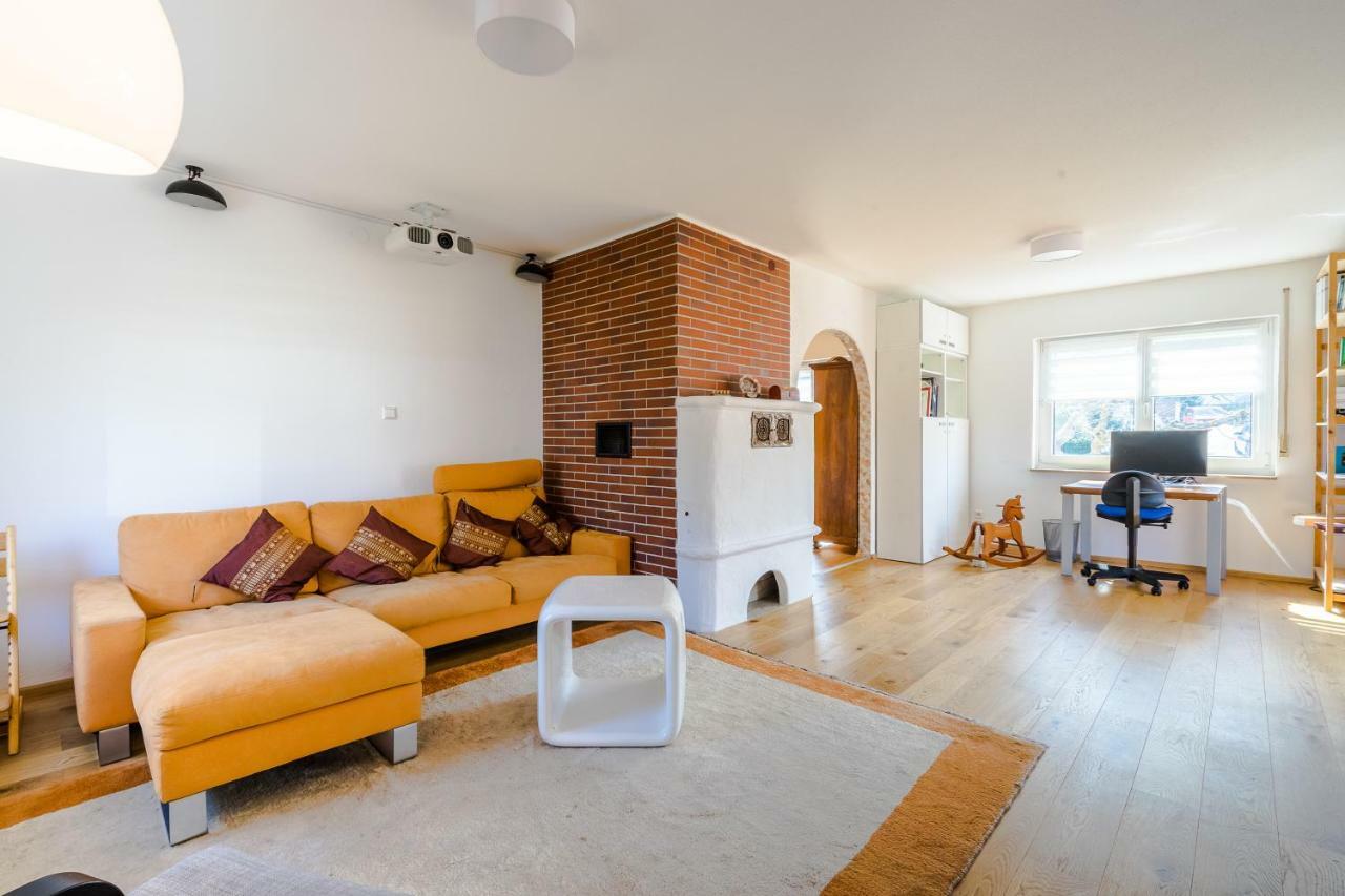 Cosy Family Home Tuningen Exterior foto